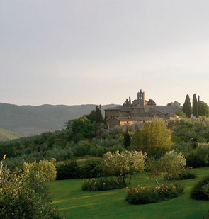 San Leolino, apartment to rent in Chianti