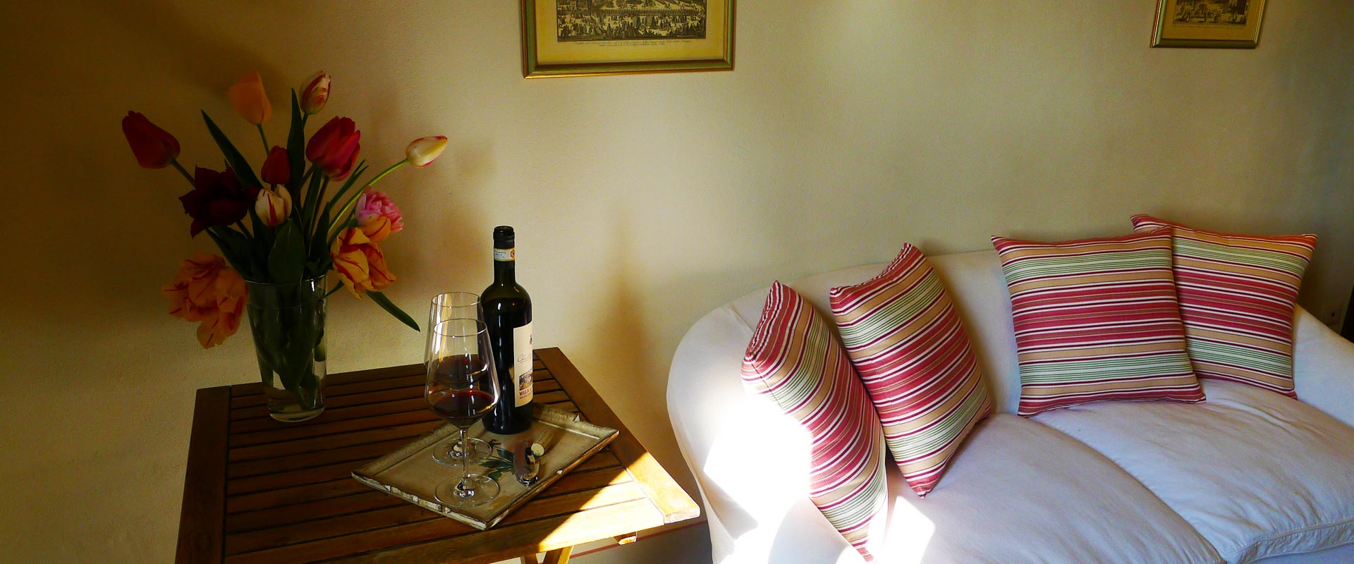 Apartment to rent in Chianti