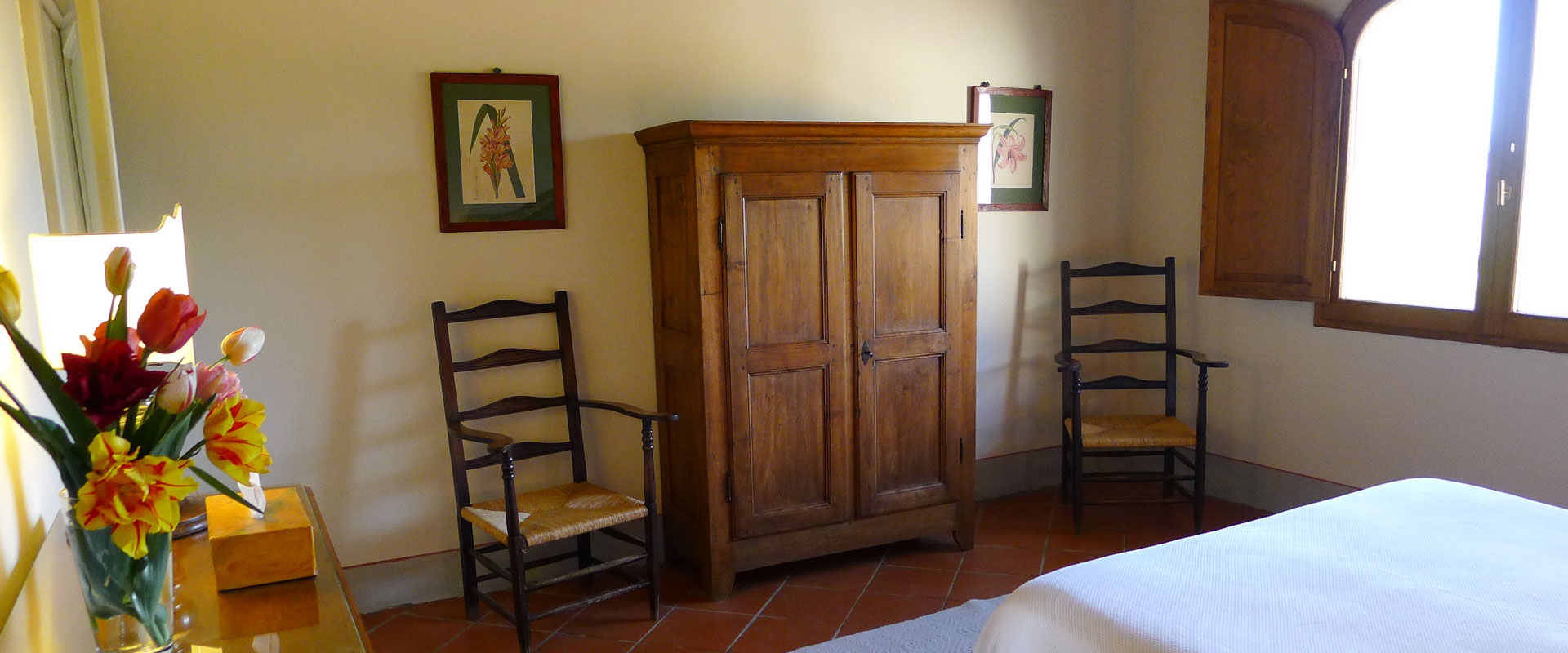 Apartment to rent in Chianti