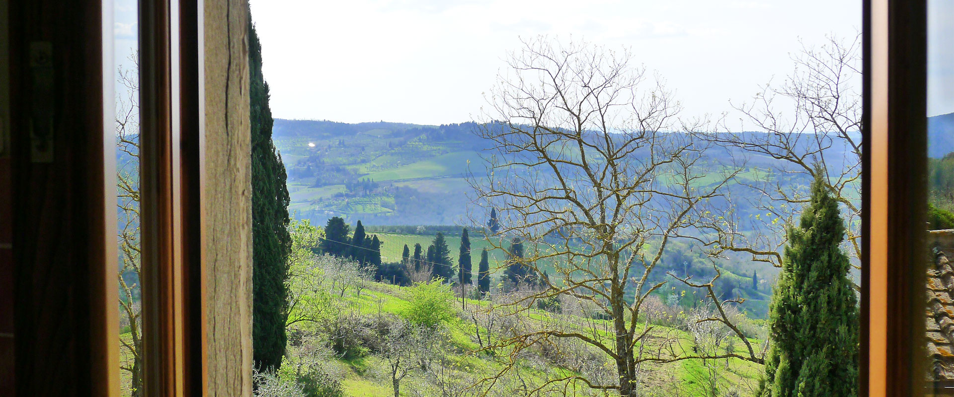 Apartment to rent in Chianti