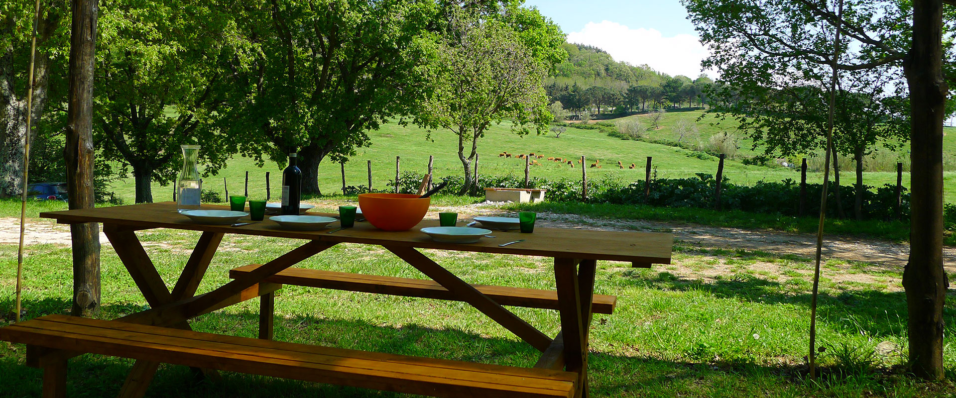 Villa for rent in Maremma