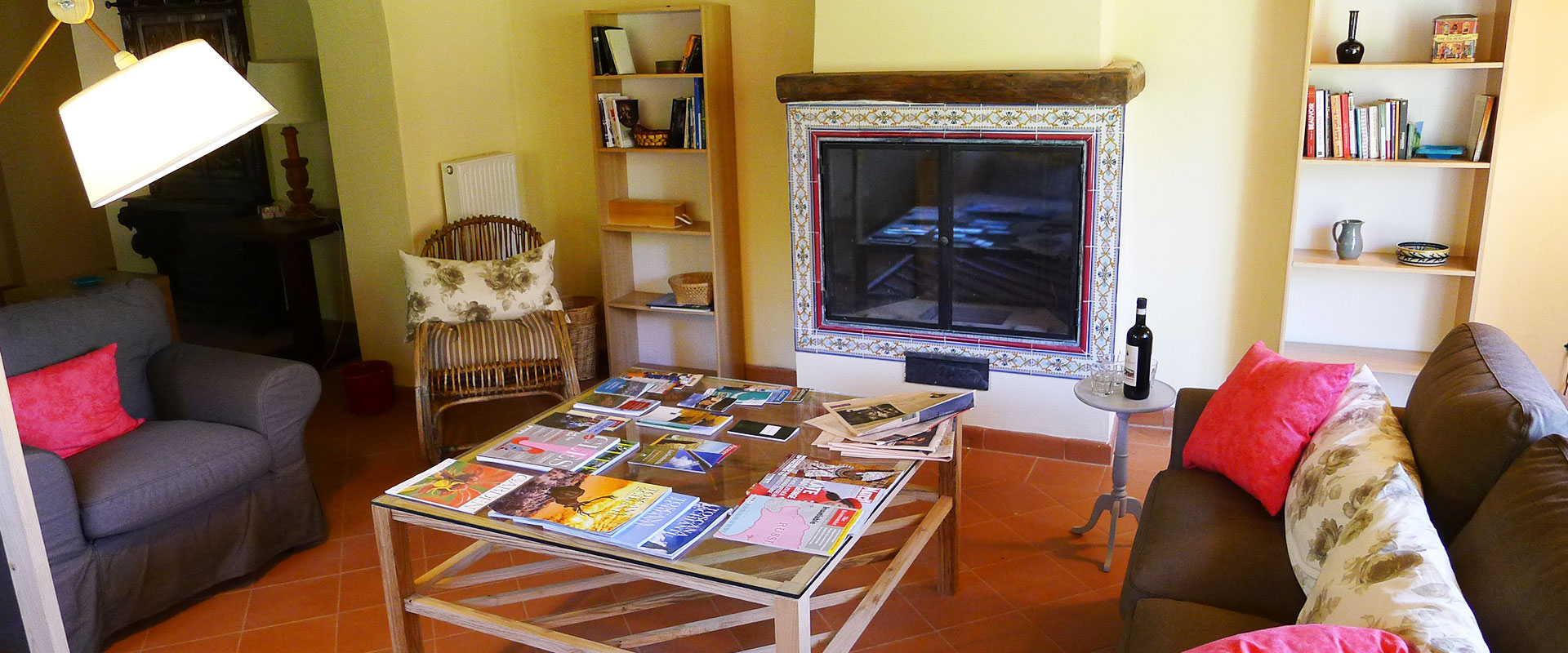 Villa for rent in Maremma