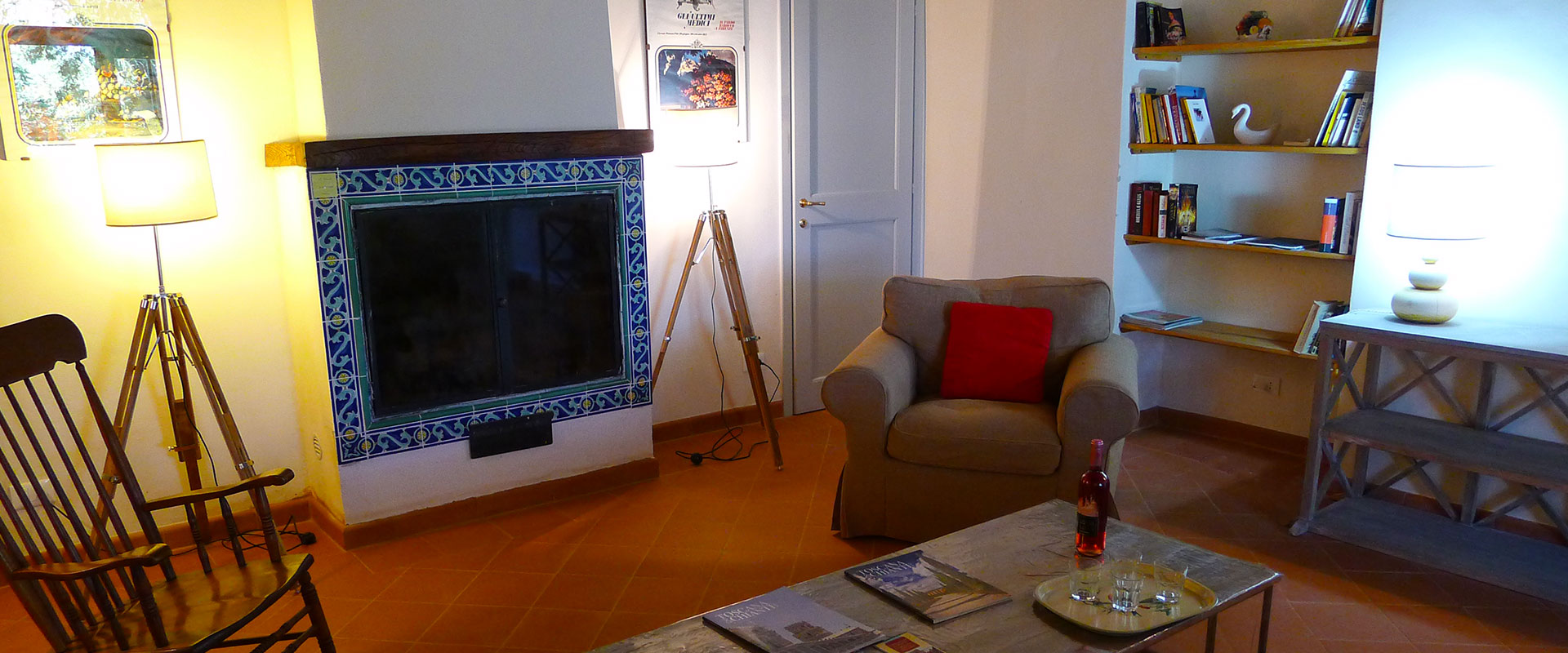 Villa for rent in Maremma