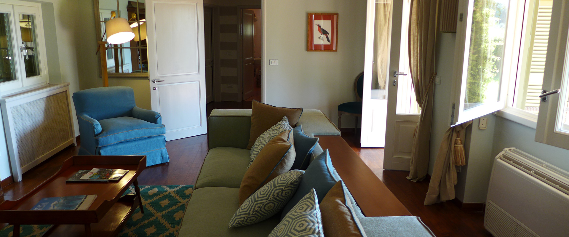Villa rent in Tuscany