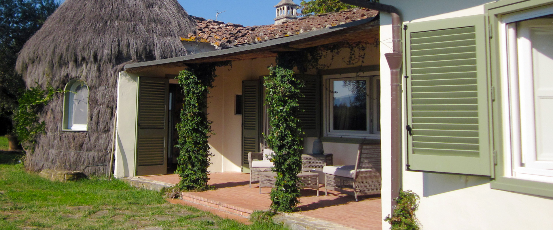 Villa rent in Tuscany